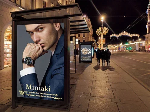 Mimaki JV330-160 Haute qualité et vitesse d'impression - GFS TECHNIQUES