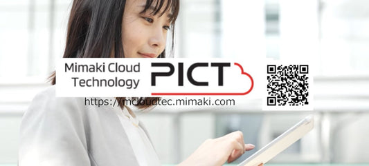 Mimaki Cloud Technology PICT : logiciel qui simplifie la vie des opérateurs d'impression