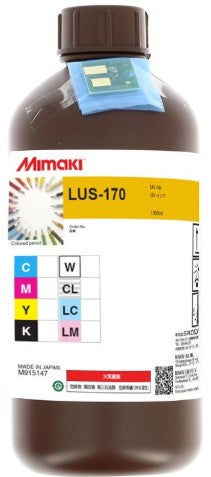 Mimaki encre UV LUS170