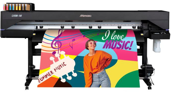 Mimaki CJV200 (75-130-160cm)