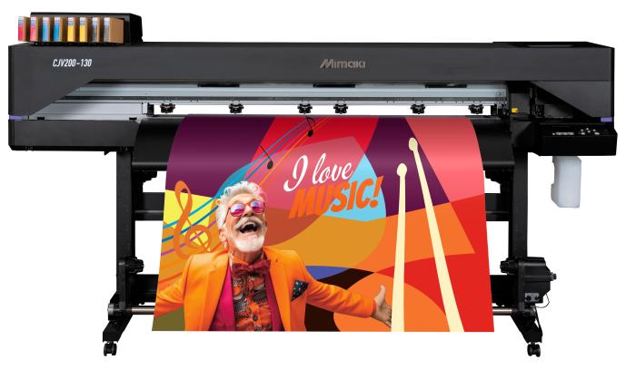 Mimaki CJV200 (75-130-160cm)
