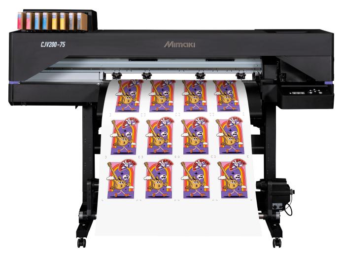 Mimaki CJV200 (75-130-160cm)